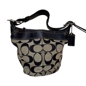 Coach Vintage hobo shoulder bag